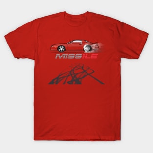 Missile T-Shirt